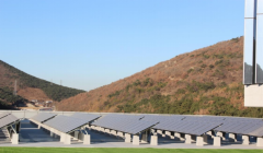 大連華信國(guó)際（軟件園）160KW并網(wǎng)發(fā)電系